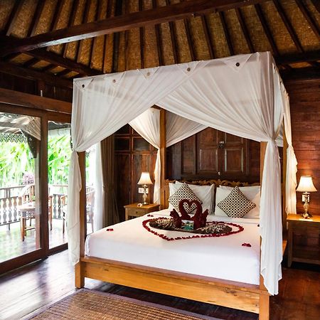 Ari Cottages Ubud Szoba fotó