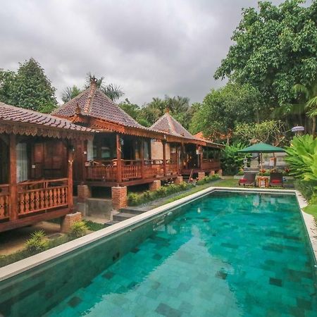 Ari Cottages Ubud Kültér fotó
