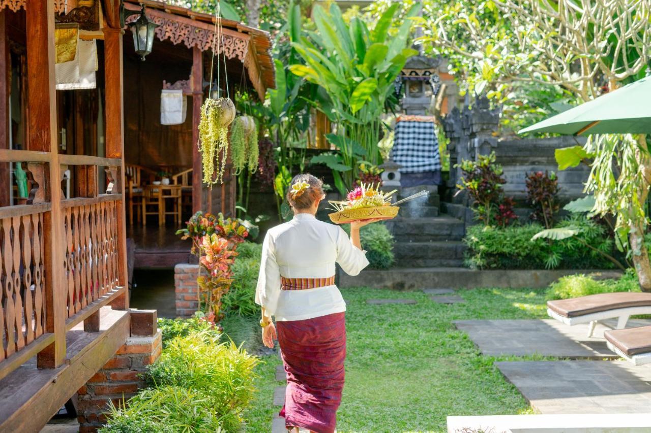 Ari Cottages Ubud Kültér fotó