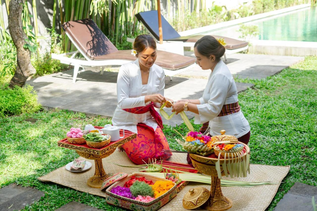 Ari Cottages Ubud Kültér fotó