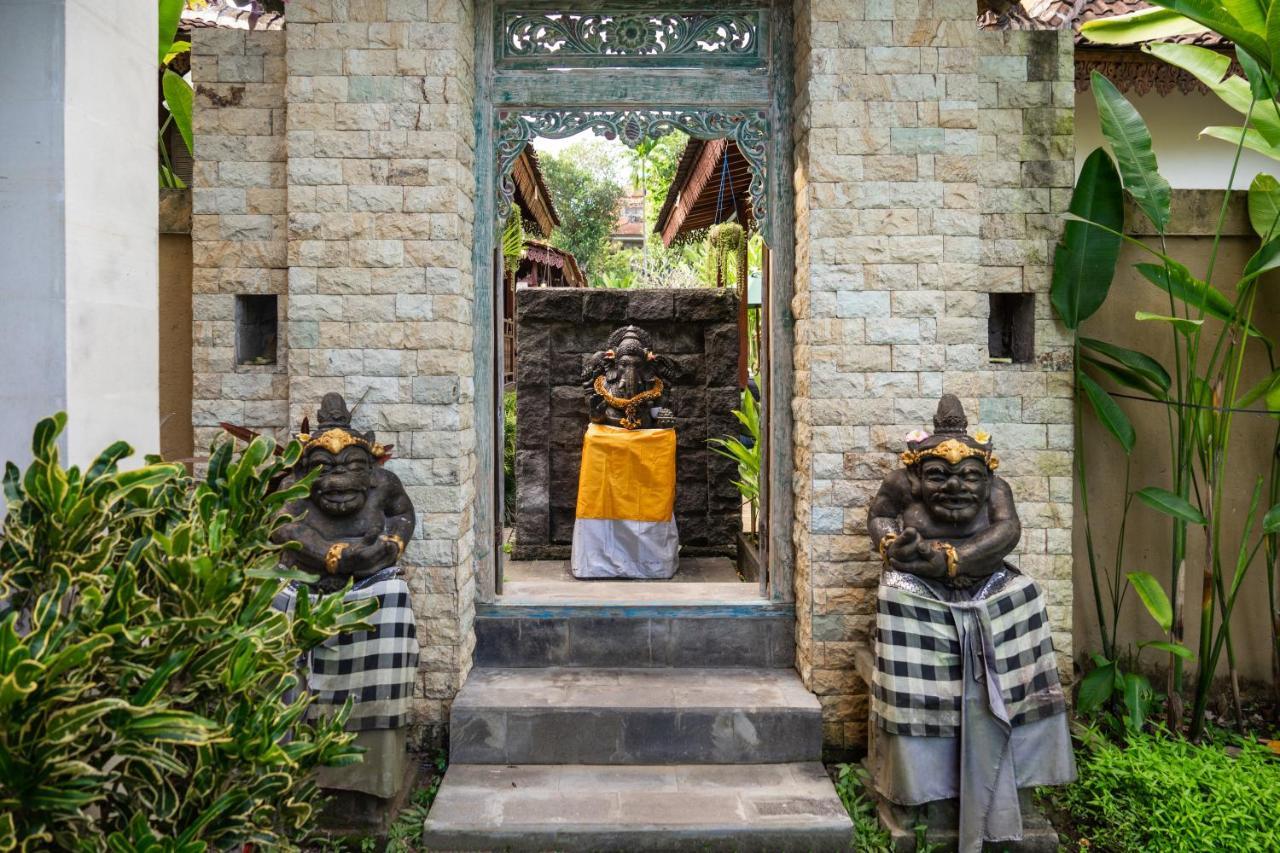 Ari Cottages Ubud Kültér fotó