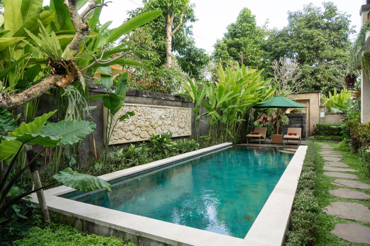 Ari Cottages Ubud Kültér fotó