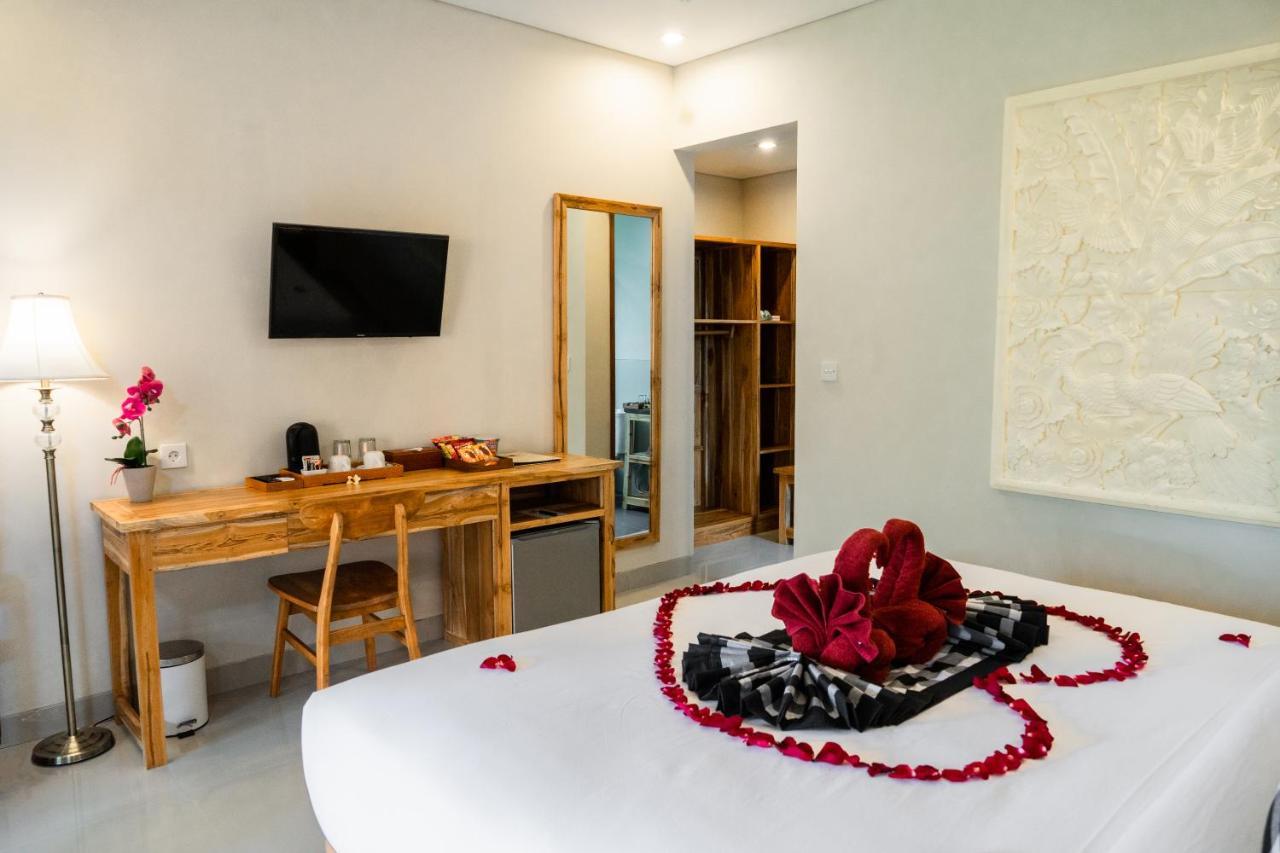 Ari Cottages Ubud Kültér fotó