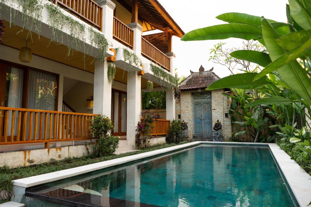 Ari Cottages Ubud Kültér fotó