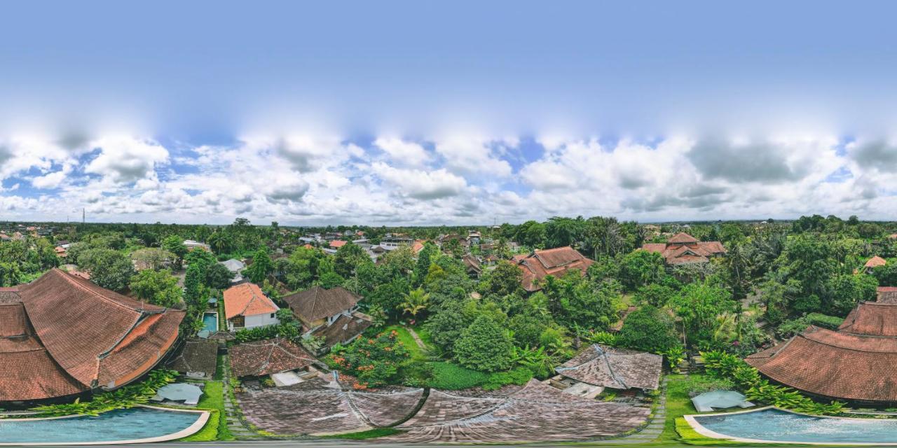 Ari Cottages Ubud Kültér fotó