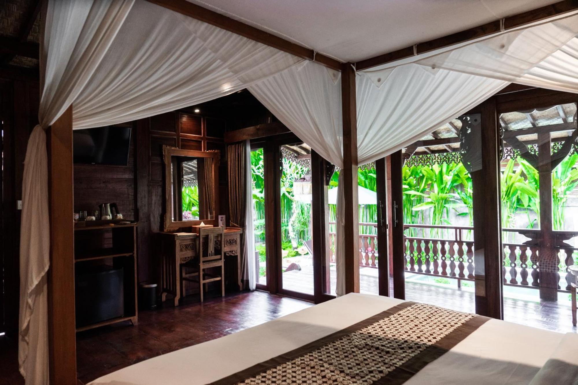 Ari Cottages Ubud Szoba fotó