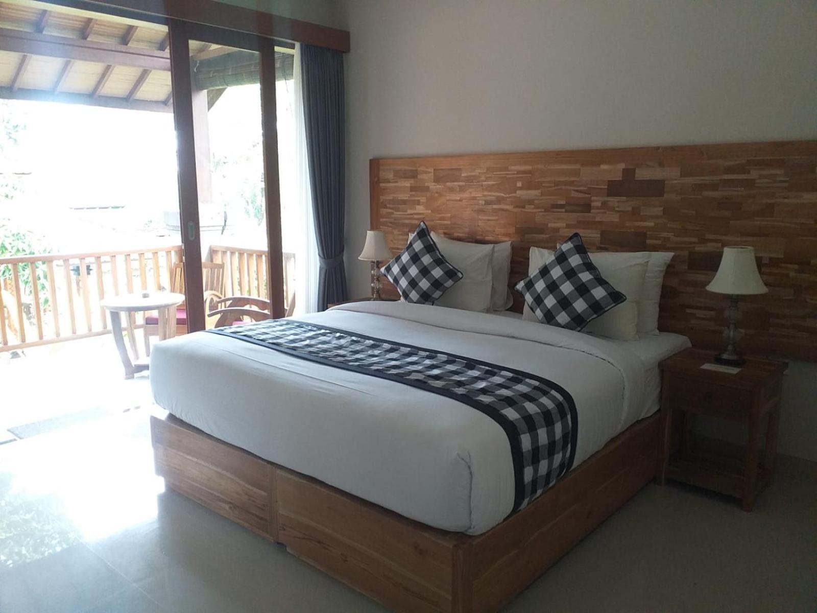 Ari Cottages Ubud Szoba fotó