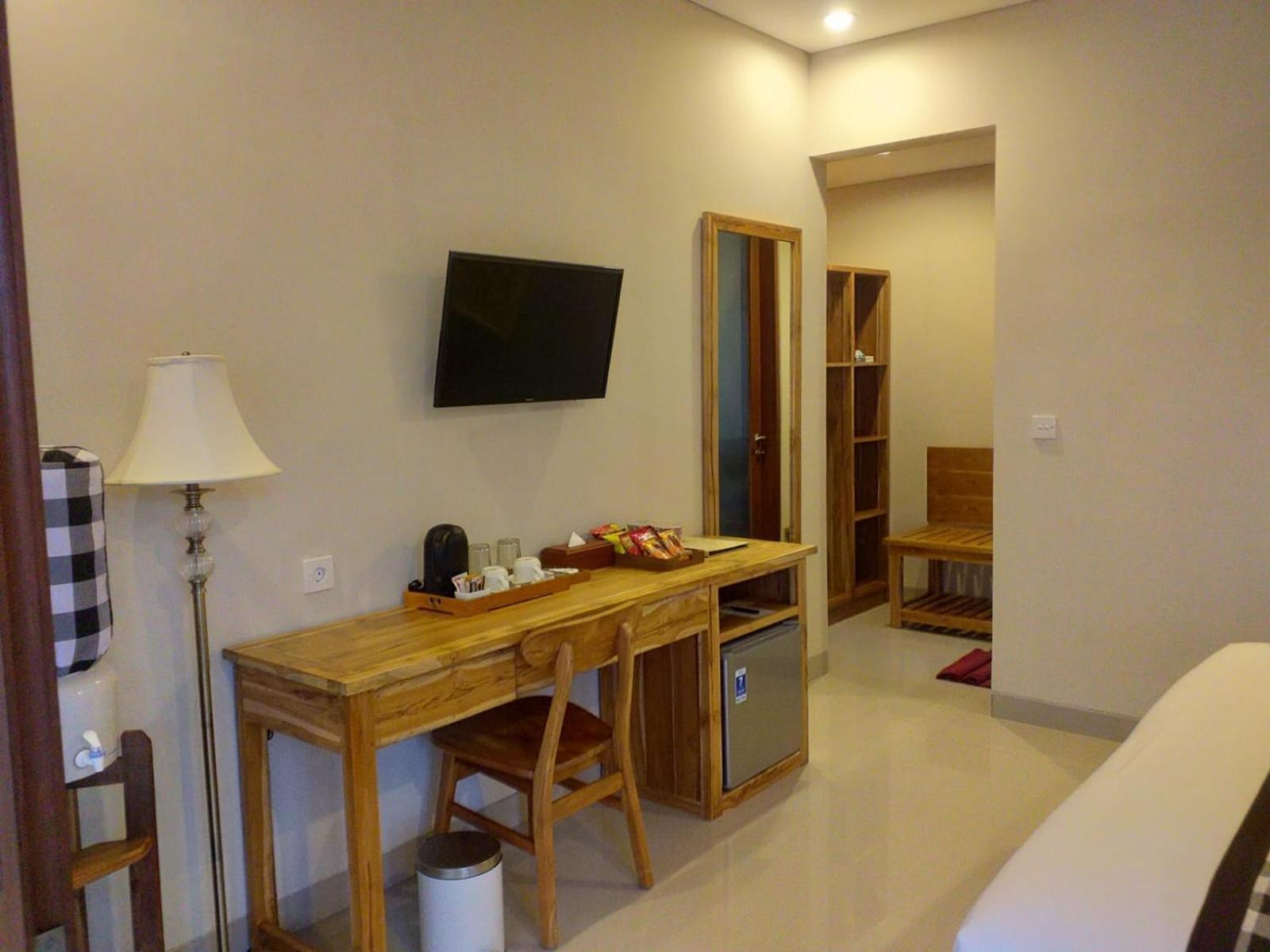 Ari Cottages Ubud Szoba fotó