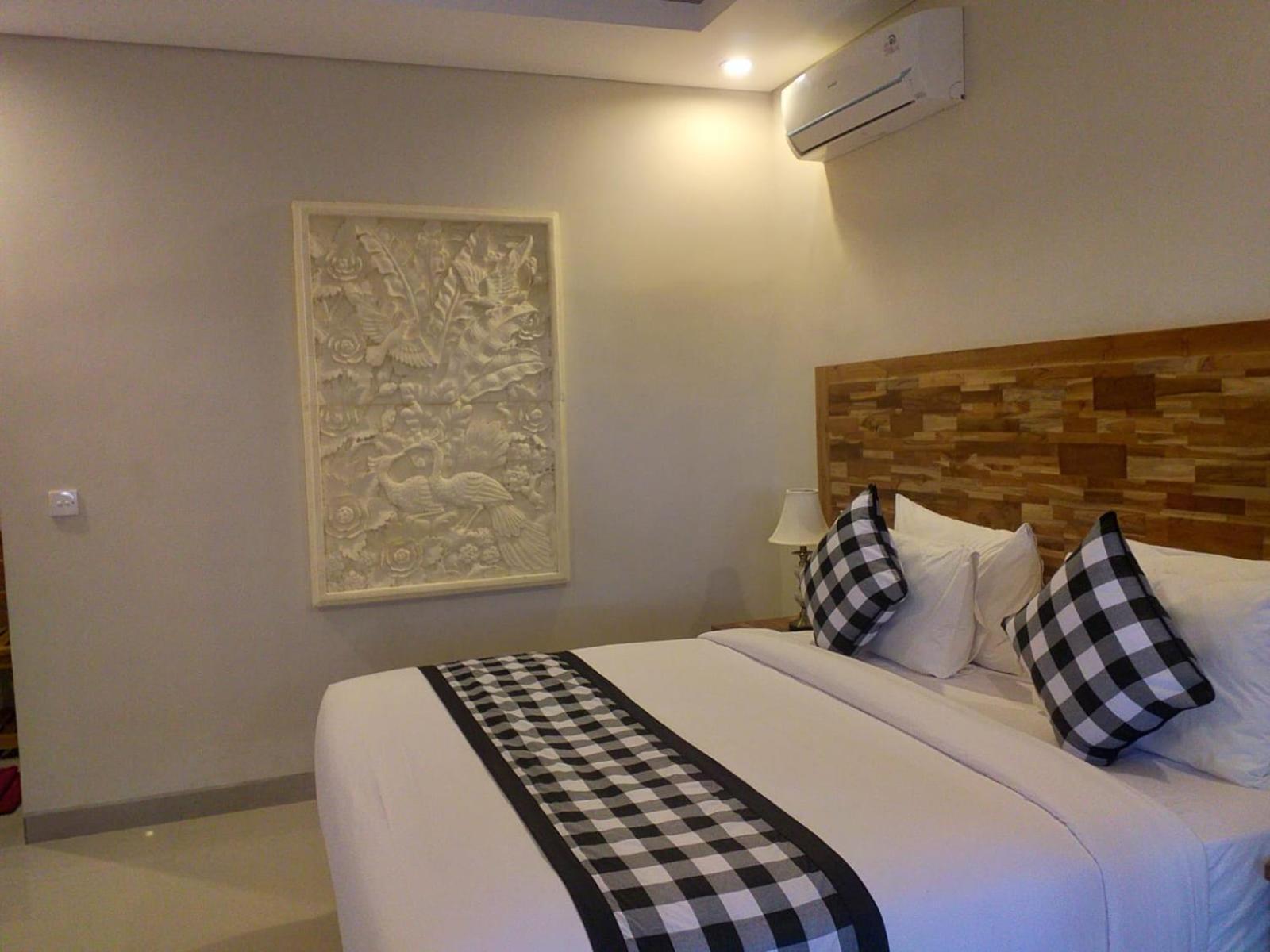 Ari Cottages Ubud Szoba fotó