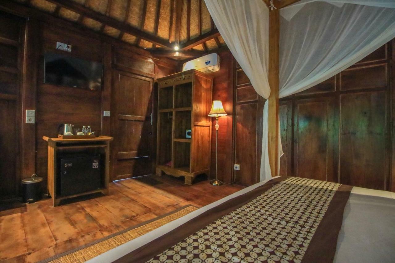 Ari Cottages Ubud Kültér fotó