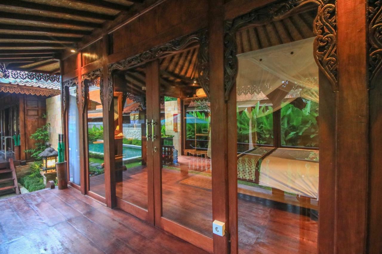Ari Cottages Ubud Kültér fotó