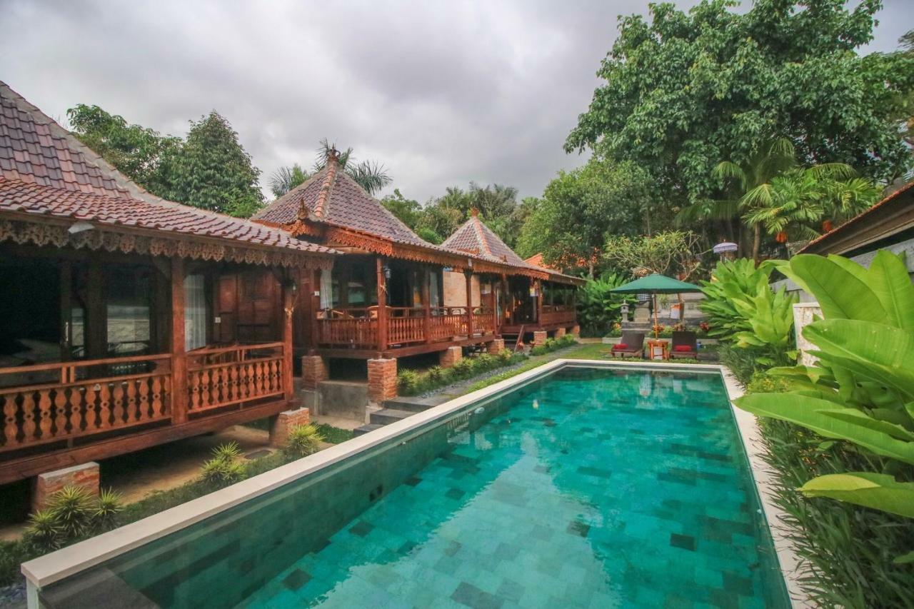 Ari Cottages Ubud Kültér fotó