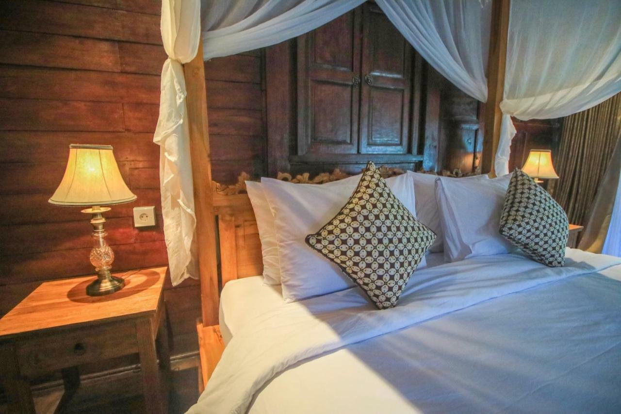 Ari Cottages Ubud Kültér fotó