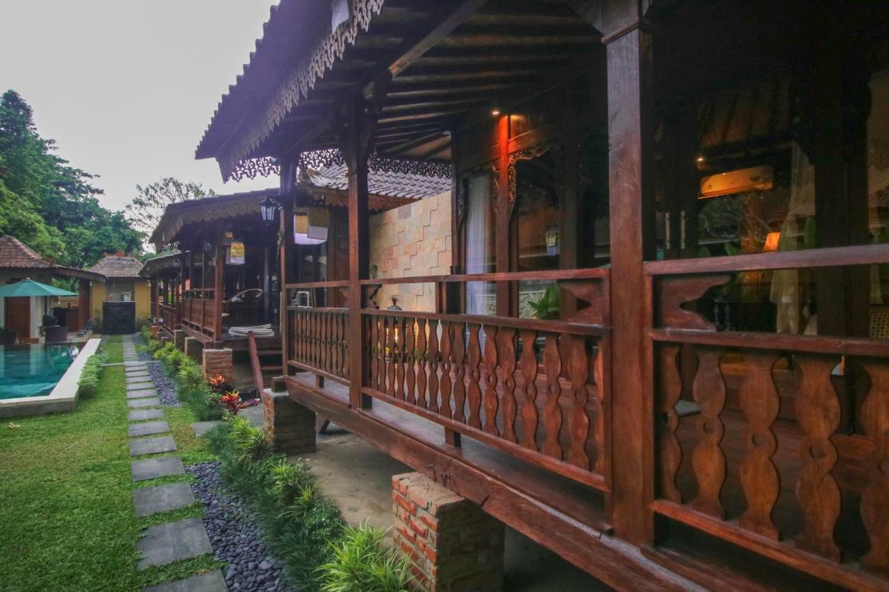 Ari Cottages Ubud Kültér fotó