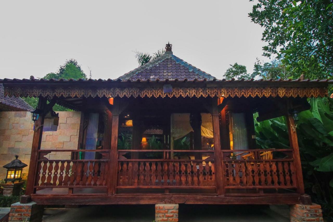 Ari Cottages Ubud Kültér fotó
