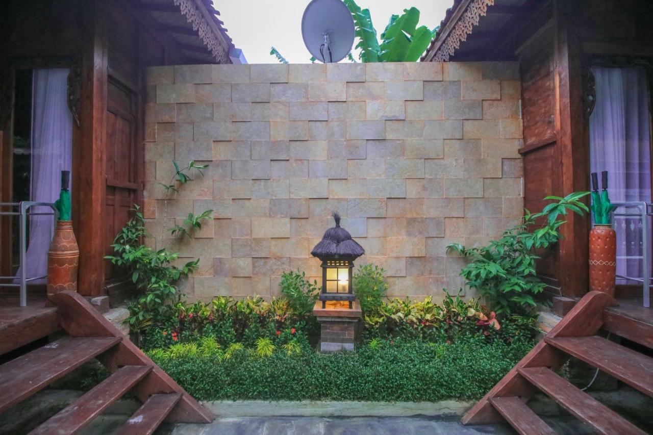 Ari Cottages Ubud Kültér fotó