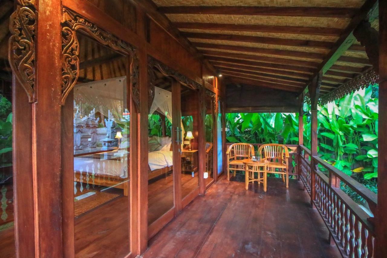 Ari Cottages Ubud Kültér fotó