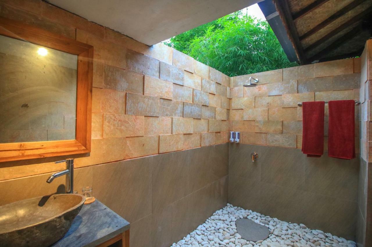 Ari Cottages Ubud Kültér fotó