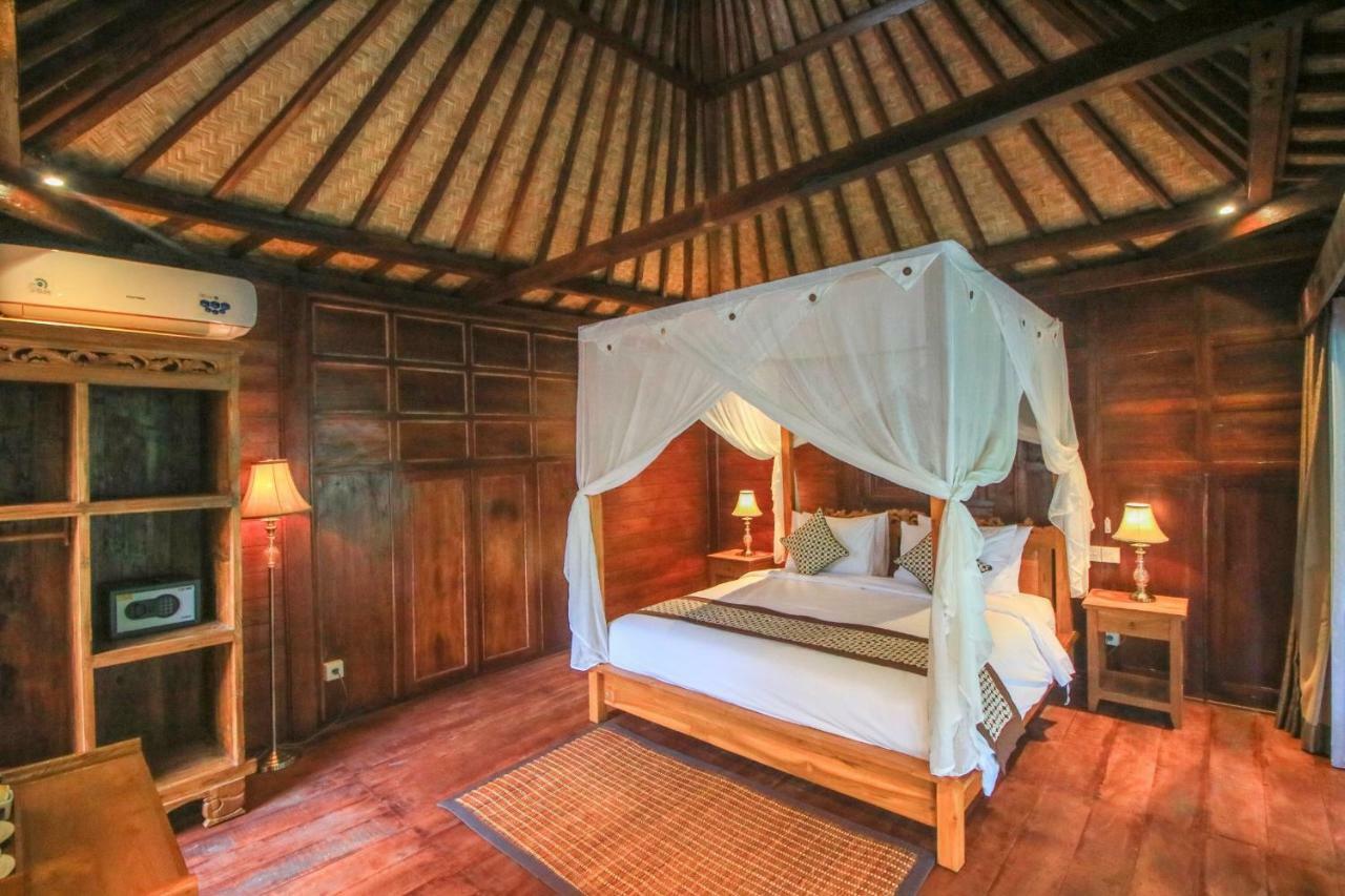 Ari Cottages Ubud Kültér fotó