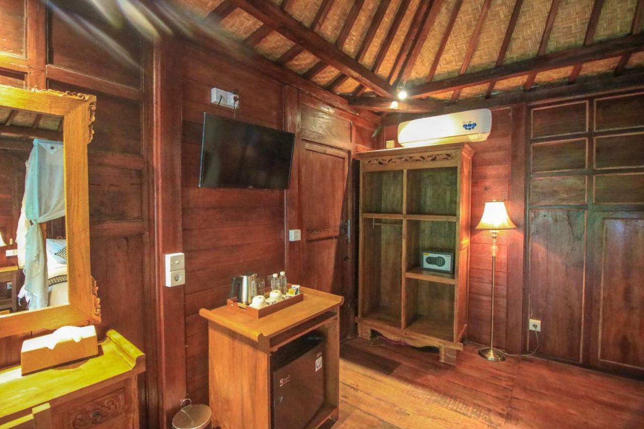 Ari Cottages Ubud Kültér fotó