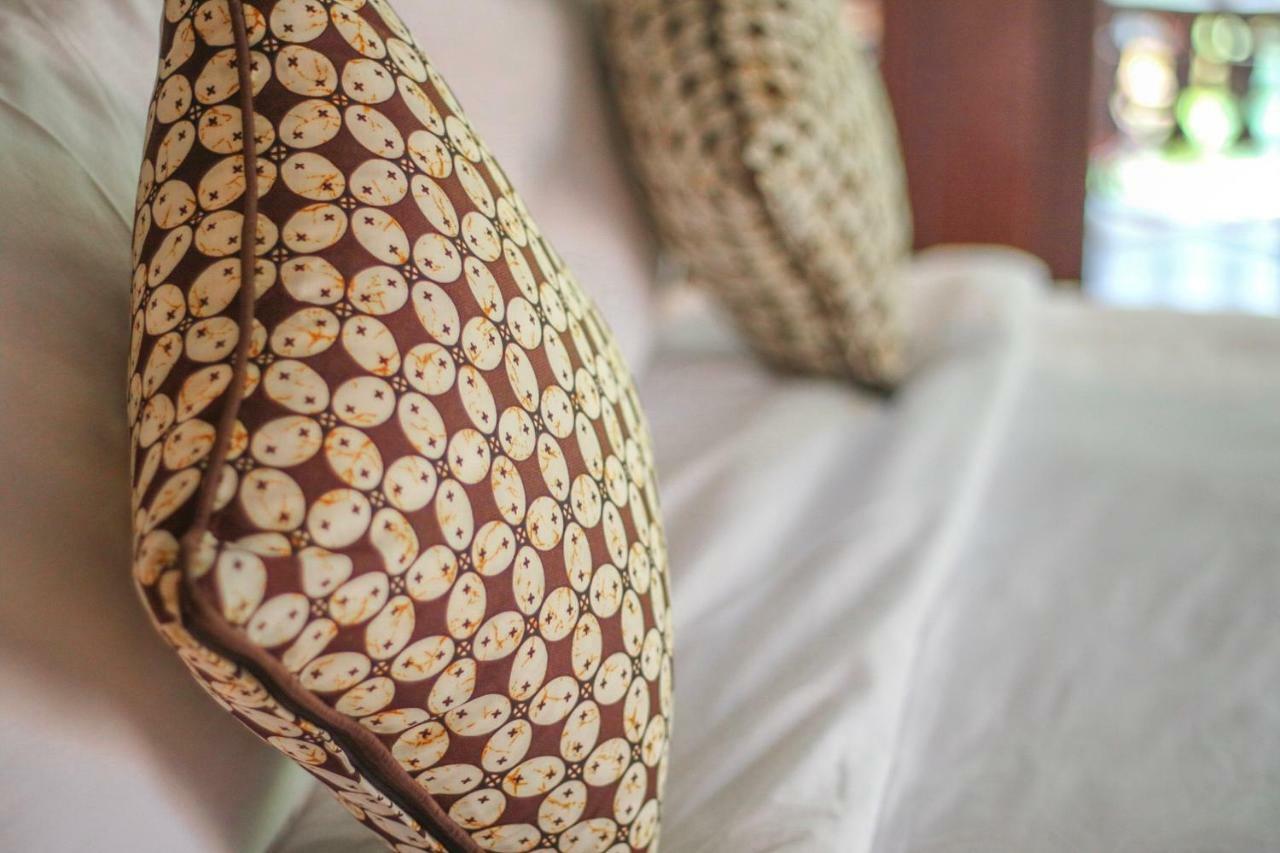 Ari Cottages Ubud Kültér fotó