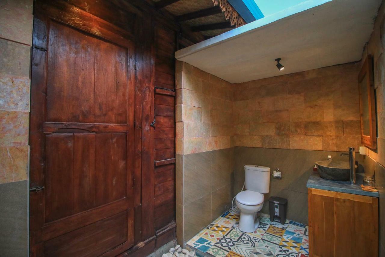 Ari Cottages Ubud Kültér fotó